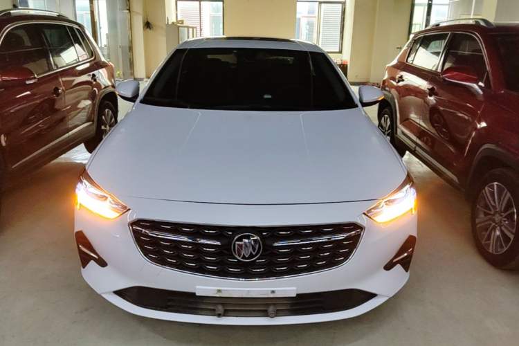 Used Buick Regal 2022 552T Smart Edition Front