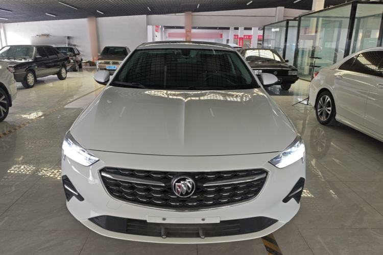 Used Buick Regal 2022 552T Smart Edition Front
