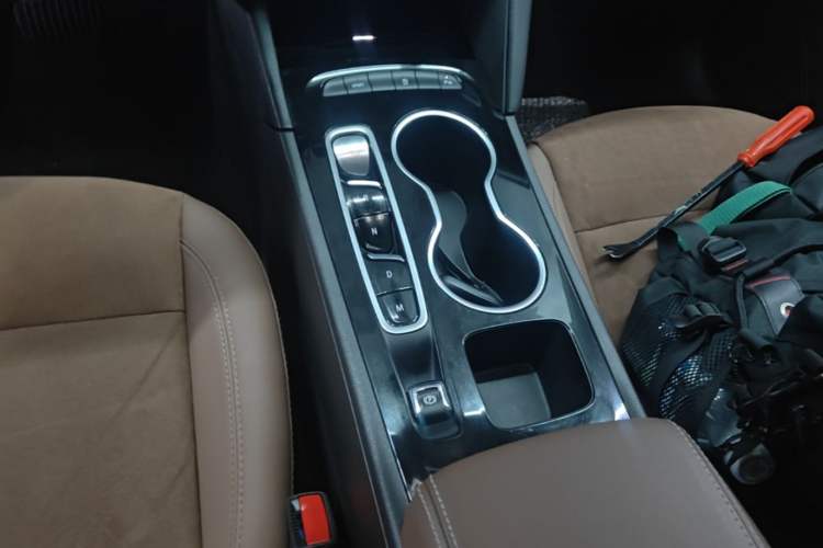 Used Buick Regal 2022 552T Smart Edition Gear Lever