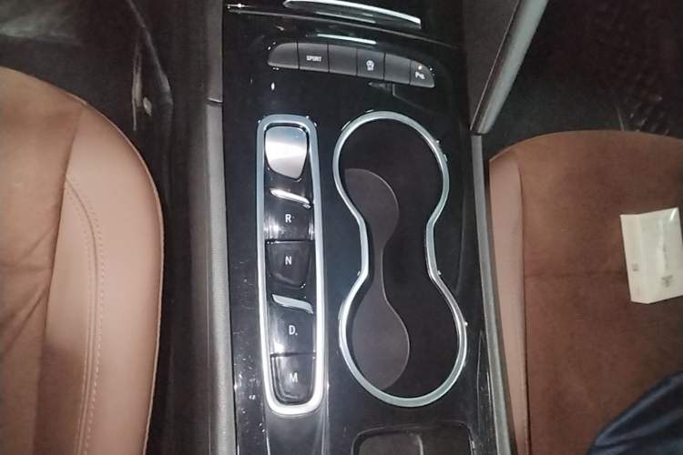 Used Buick Regal 2022 652T Smart Enjoyment Version Gear Lever