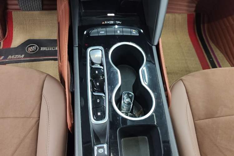 Used Buick Regal 2022 552T Smart Edition Gear Lever