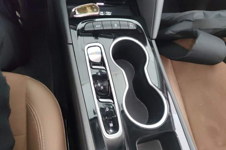 Used Buick Regal 2022 552T Smart Edition Gear Lever
