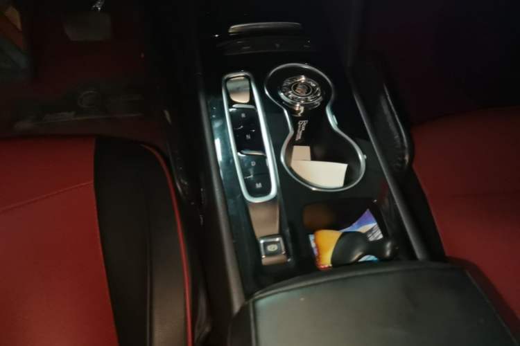 Used Buick Regal 2022 552T Smart Edition Gear Lever