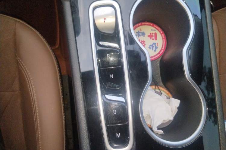 Used Buick Regal 2022 552T Smart Edition Gear Lever
