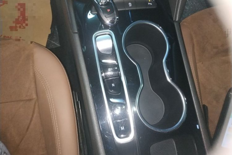 Used Buick Regal 2022 552T Smart Edition Gear Lever