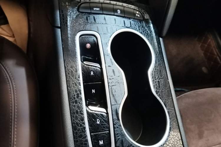 Used Buick Regal 2022 552T Smart Edition Gear Lever