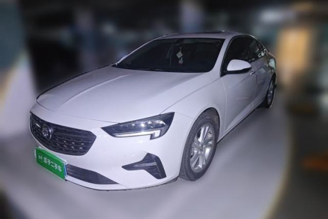 Used Buick Regal 2022 552T Smart Edition