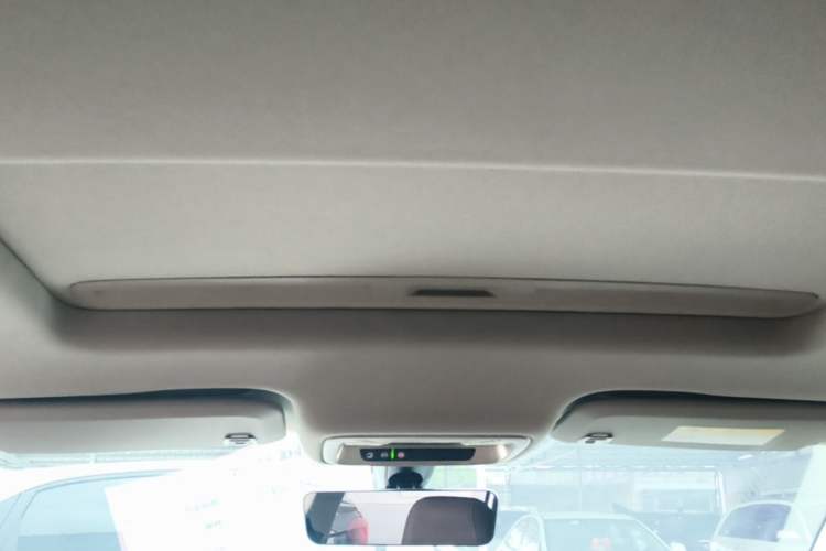 Used Buick Regal 2022 552T Smart Edition Headliner