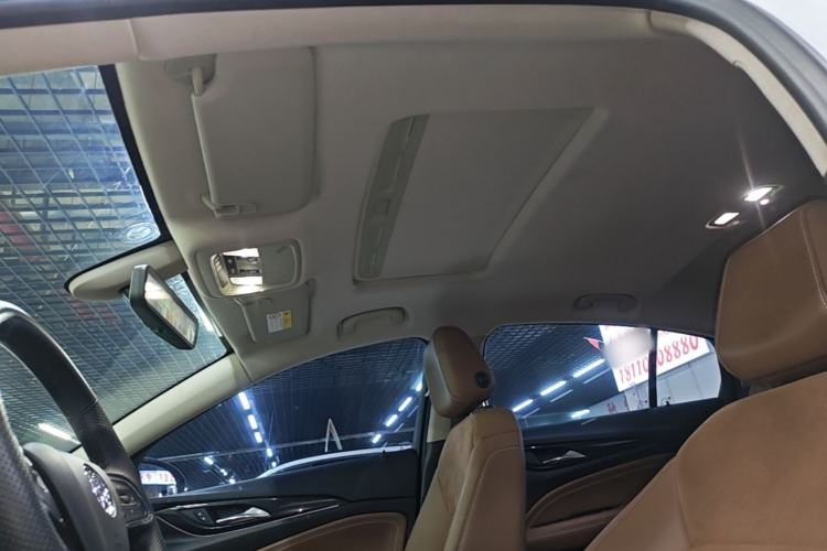 Used Buick Regal 2022 552T Smart Edition Headliner