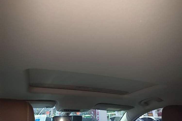 Used Buick Regal 2022 552T Smart Edition Headliner