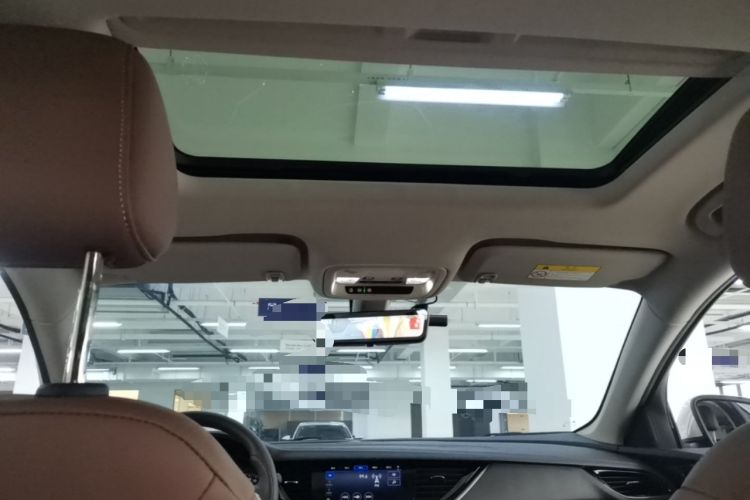 Used Buick Regal 2022 552T Smart Edition Headliner