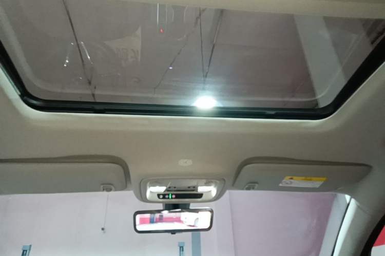 Used Buick Regal 2022 652T Smart Enjoyment Version Headliner