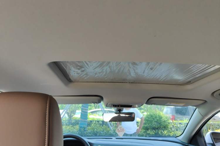 Used Buick Regal 2022 552T Smart Edition Headliner