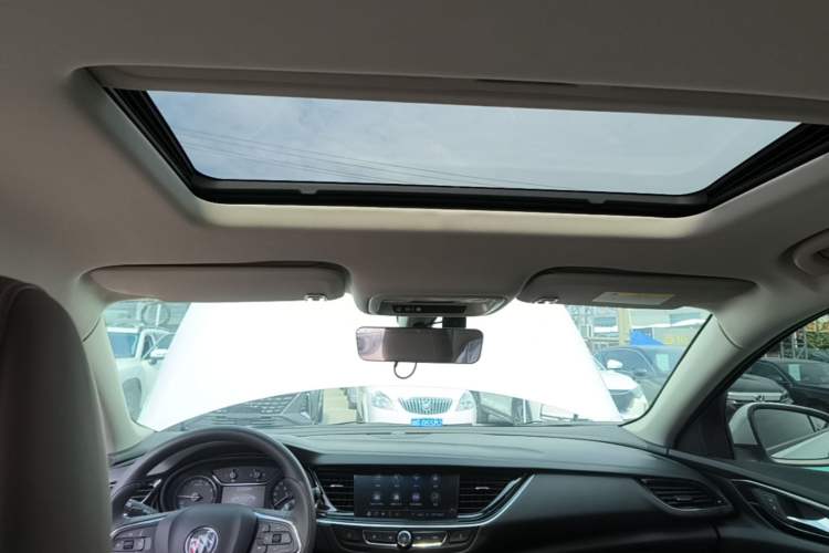 Used Buick Regal 2022 552T Smart Edition Headliner