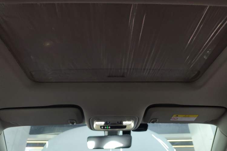 Used Buick Regal 2022 552T Smart Edition Headliner