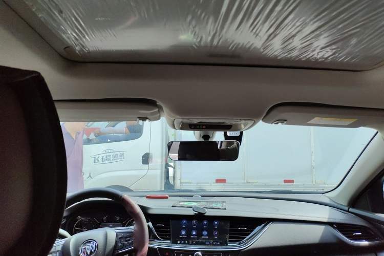 Used Buick Regal 2022 552T Smart Edition Headliner