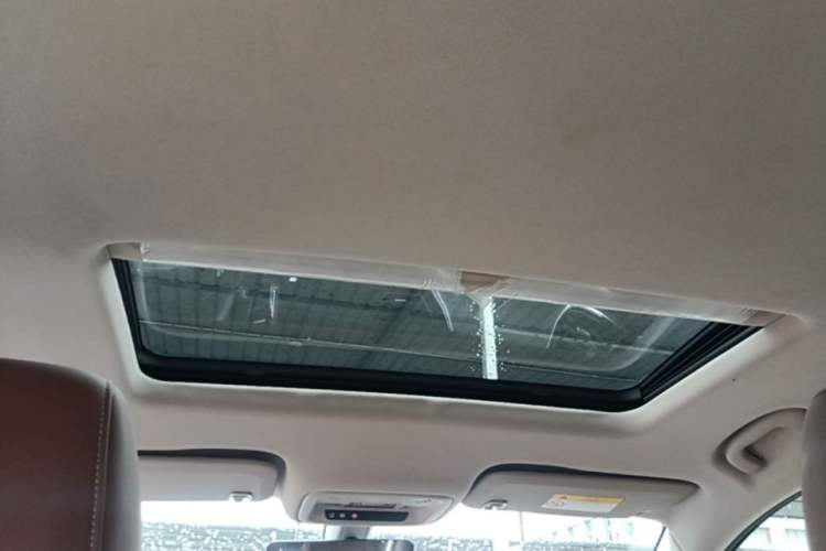 Used Buick Regal 2022 552T Smart Edition Headliner
