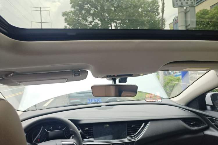 Used Buick Regal 2022 552T Smart Edition Headliner