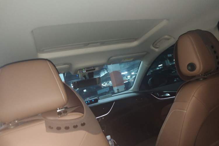 Used Buick Regal 2022 552T Smart Edition Headliner