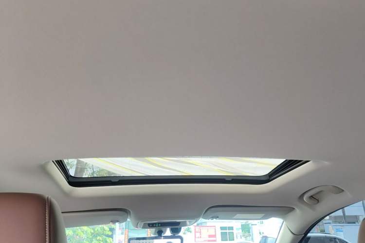 Used Buick Regal 2022 552T Smart Edition Headliner