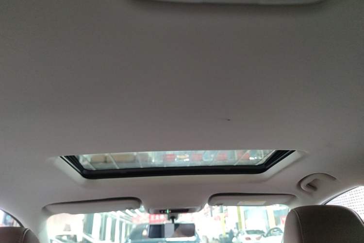 Used Buick Regal 2022 552T Smart Edition Headliner