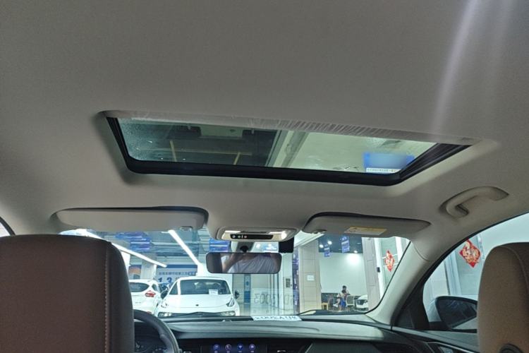 Used Buick Regal 2022 552T Smart Edition Headliner