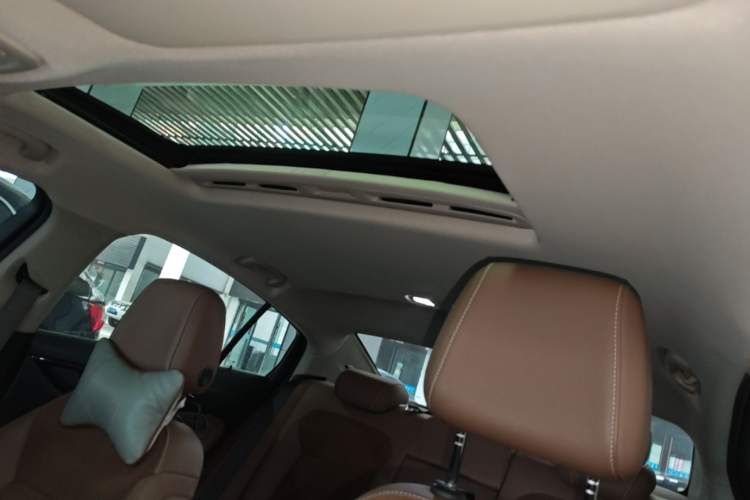 Used Buick Regal 2022 552T Smart Edition Headliner