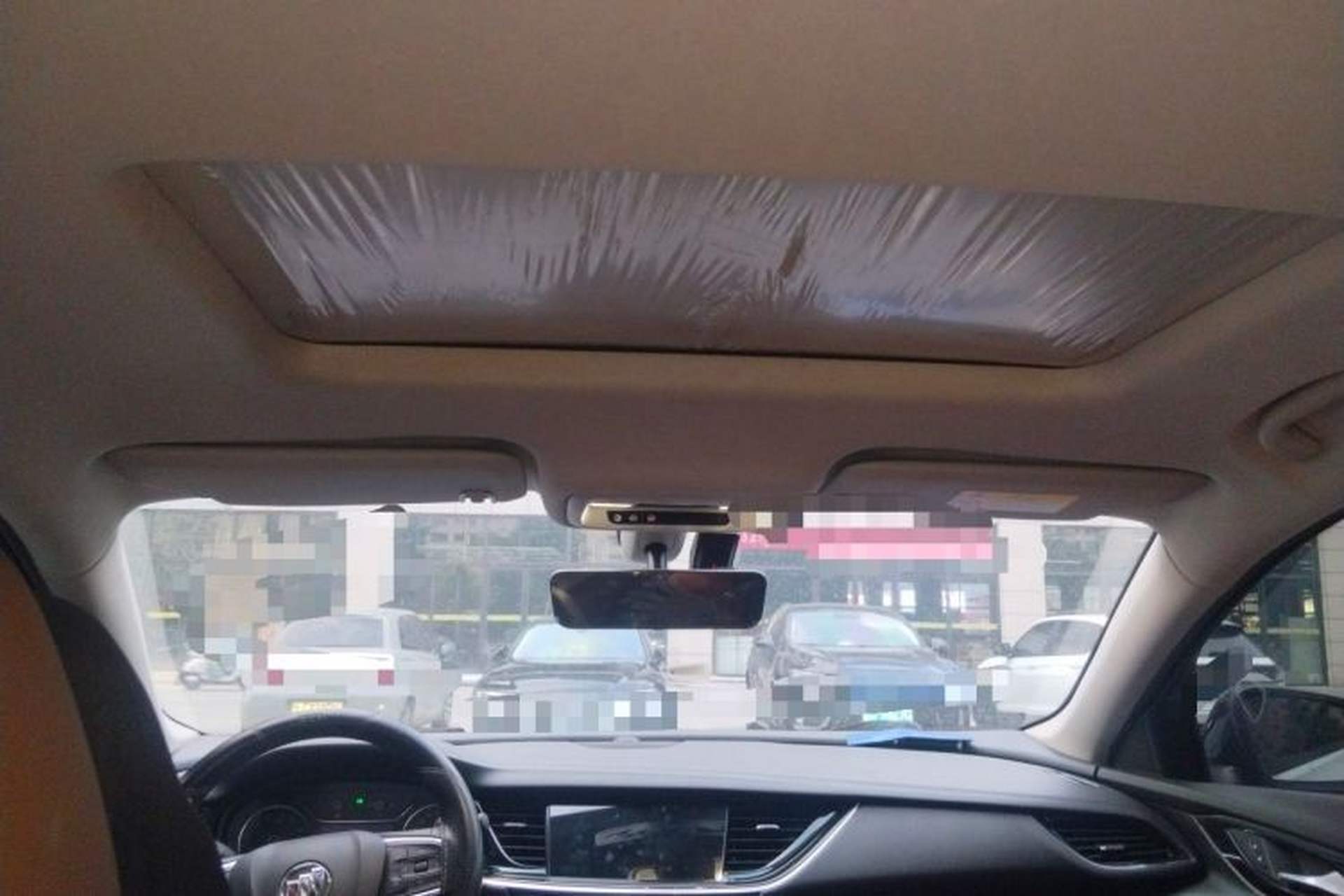 Used Buick Regal 2022 552T Smart Edition Headliner