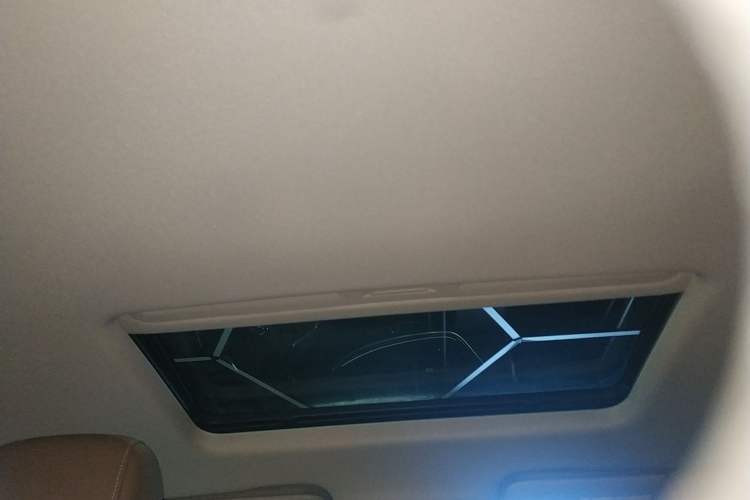 Used Buick Regal 2022 552T Smart Edition Headliner