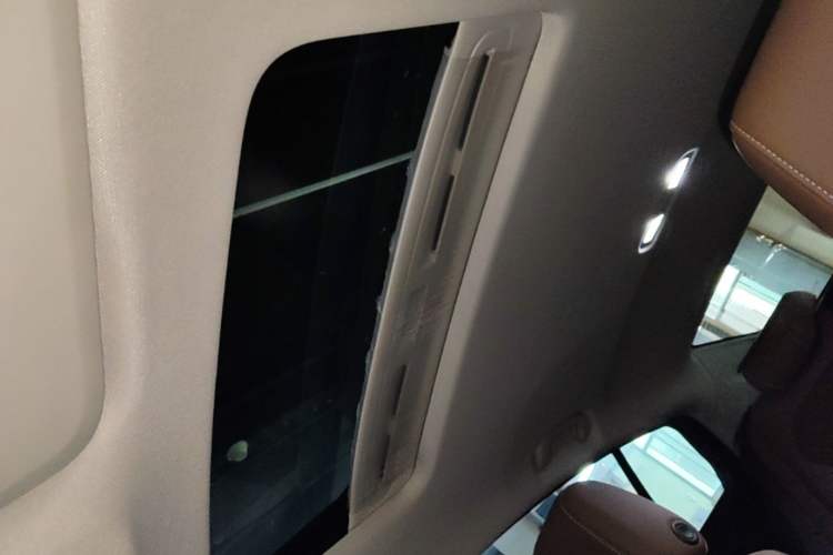 Used Buick Regal 2022 552T Smart Edition Headliner