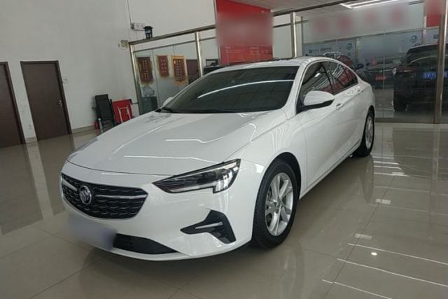 Ojetý Buick Regal 2022 552T Smart Edition