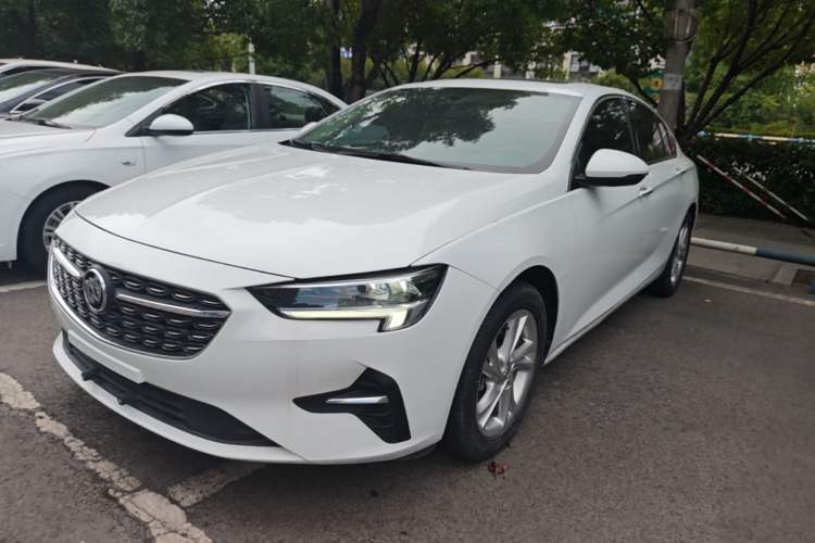 Used Buick Regal 2022 552T Smart Edition Guazi used car, China used car export, Used car for sale, Used  cars, Cheapest cars for sale