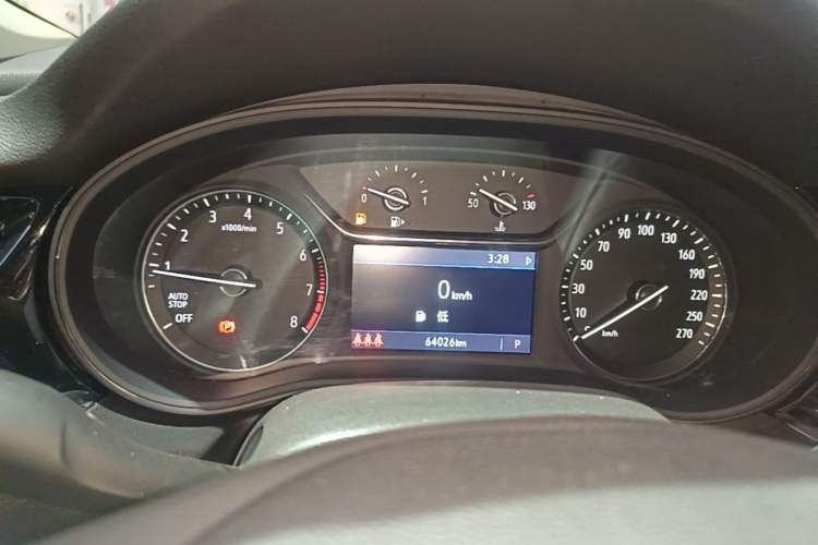 Used Buick Regal 2022 552T Smart Edition Instrument Cluster