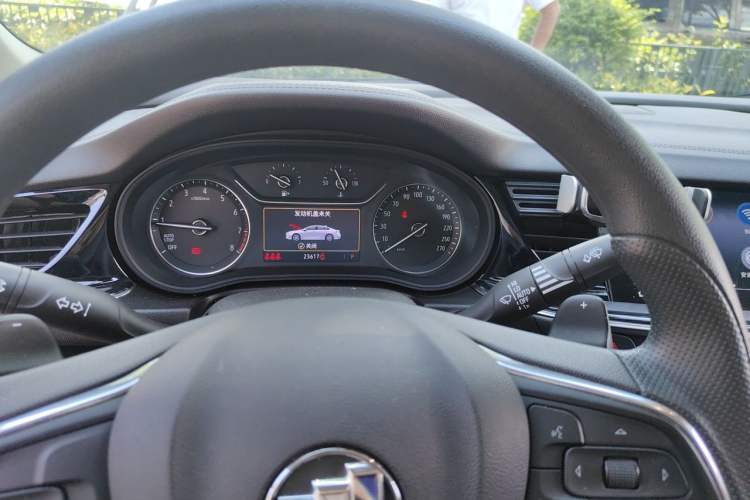 Used Buick Regal 2022 552T Smart Edition Instrument Cluster