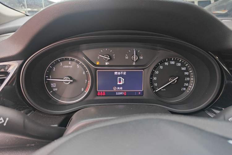 Used Buick Regal 2022 552T Smart Edition Instrument Cluster