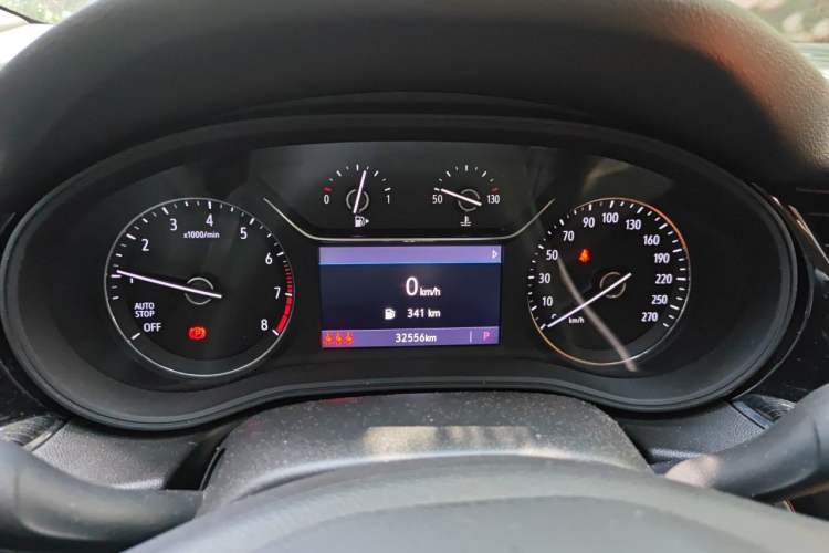 Used Buick Regal 2022 552T Smart Edition Instrument Cluster