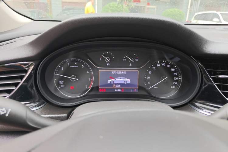 Used Buick Regal 2022 552T Smart Edition Instrument Cluster