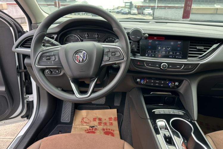 Used Buick Regal 2022 552T Smart Edition Interior 1