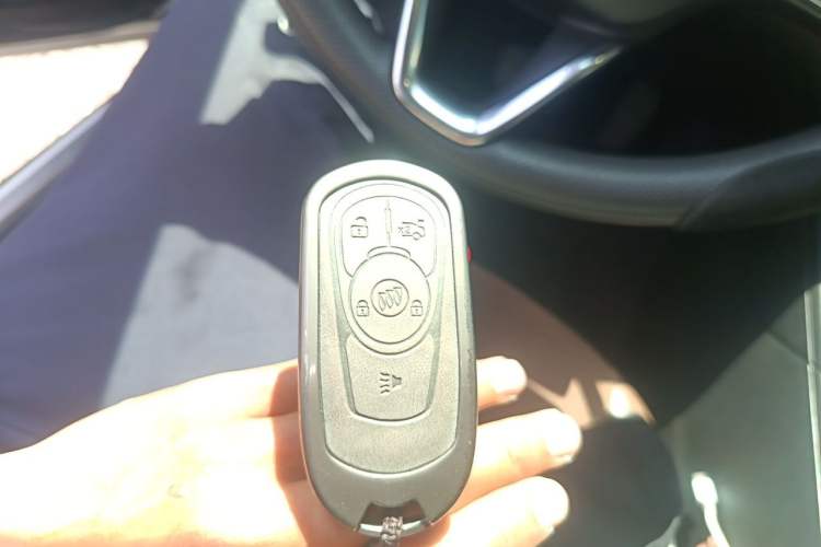 Used Buick Regal 2022 552T Smart Edition Interior 1