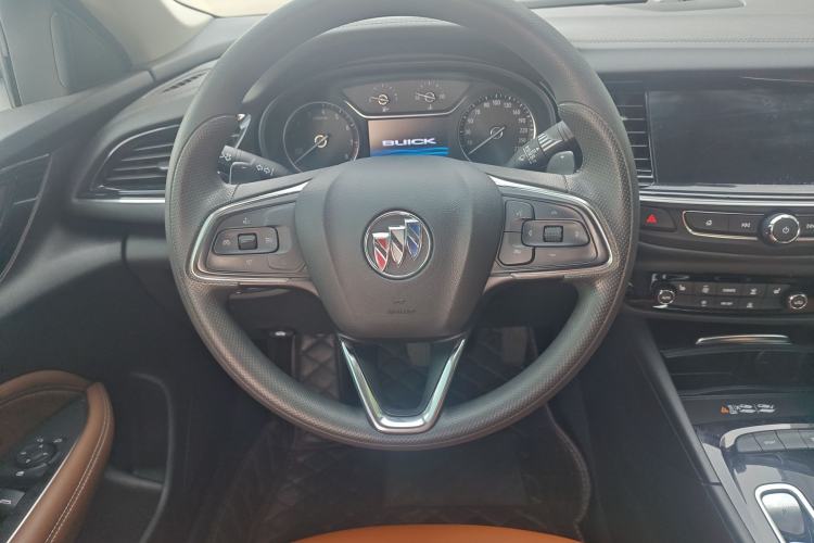 Used Buick Regal 2022 552T Smart Edition Interior 1