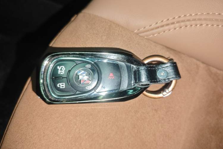 Used Buick Regal 2022 552T Smart Edition Interior 1