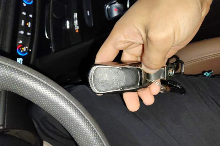 Used Buick Regal 2022 552T Smart Edition Interior 1