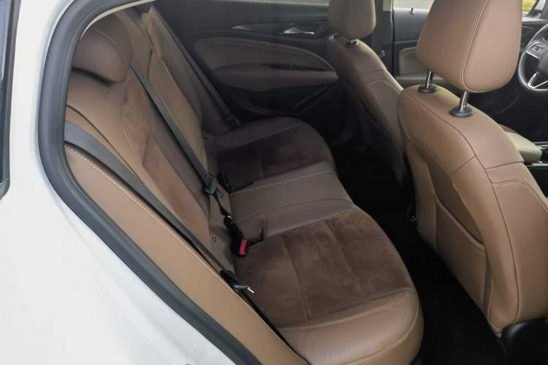 Used Buick Regal 2022 552T Smart Edition Interior 3