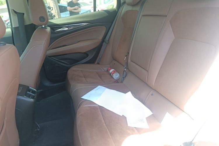 Used Buick Regal 2022 552T Smart Edition Interior 4