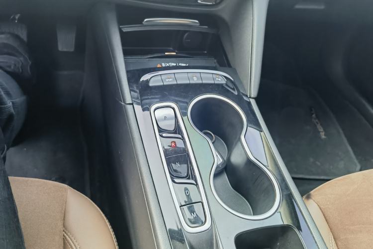 Used Buick Regal 2022 552T Smart Edition Interior 7