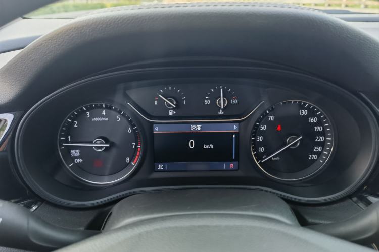 Used Buick Regal 2022 552T Smart Edition Interior 8