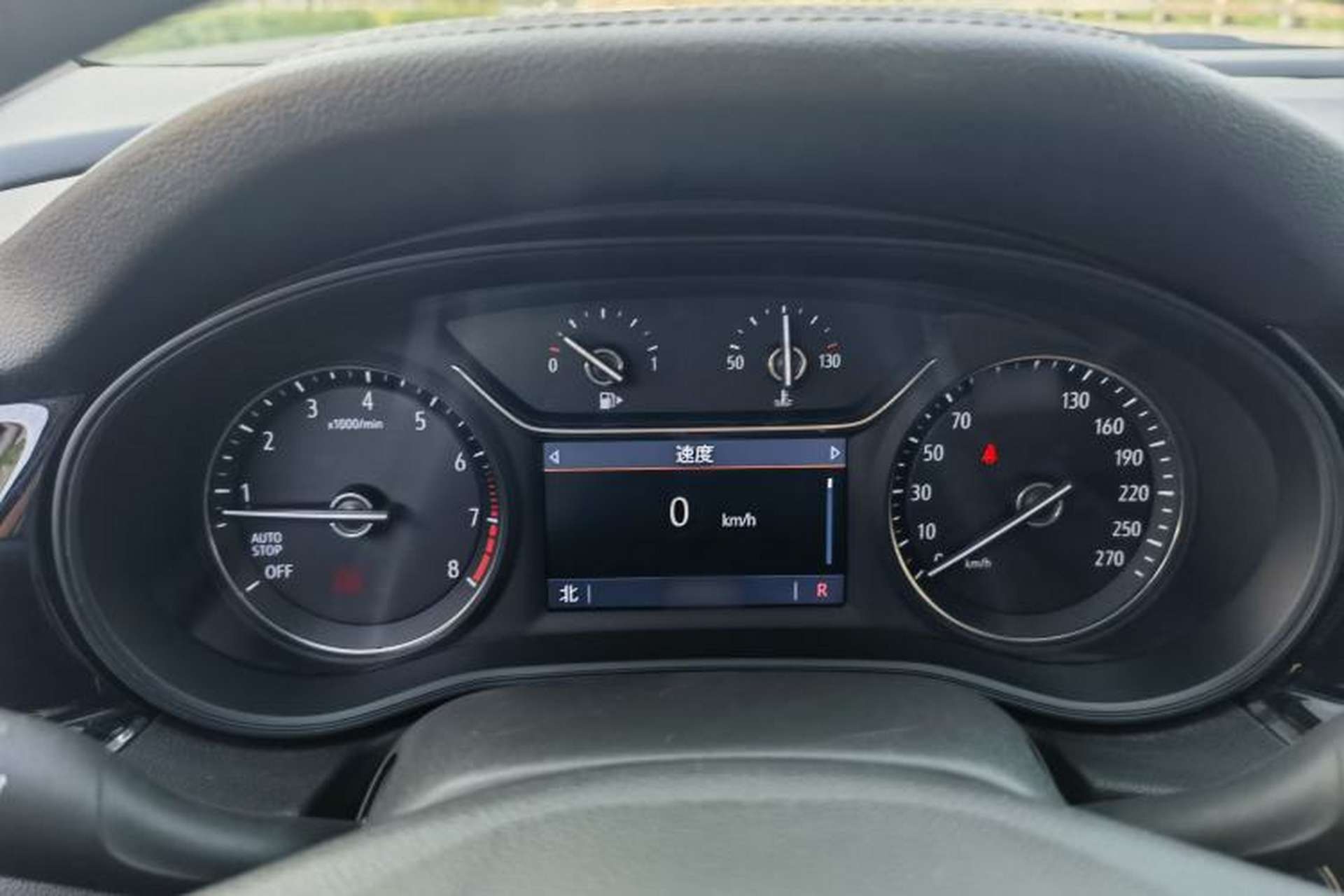 Used Buick Regal 2022 552T Smart Edition Interior 8