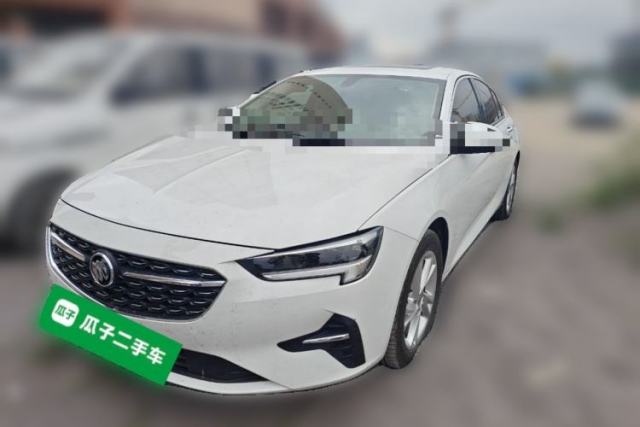 Used Buick Regal 2022 552T Smart Edition