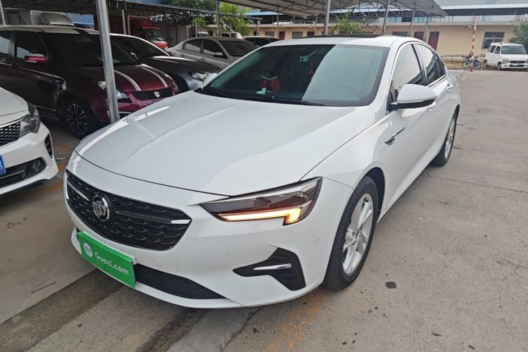 Used Buick Regal 2022 552T Smart Edition Guazi used car, China used car export, Used car for sale, Used Buick cars, Cheapest cars for sale