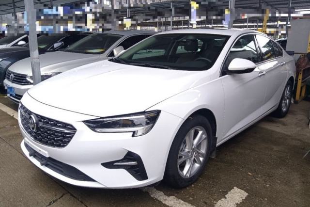 Used Buick Regal 2022 552T Smart Edition